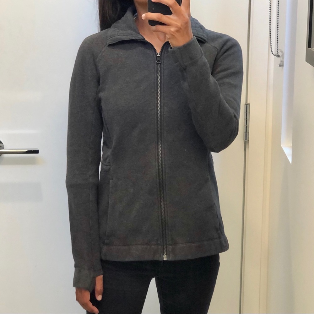 Lululemon Structured Sweater (4) - image 2